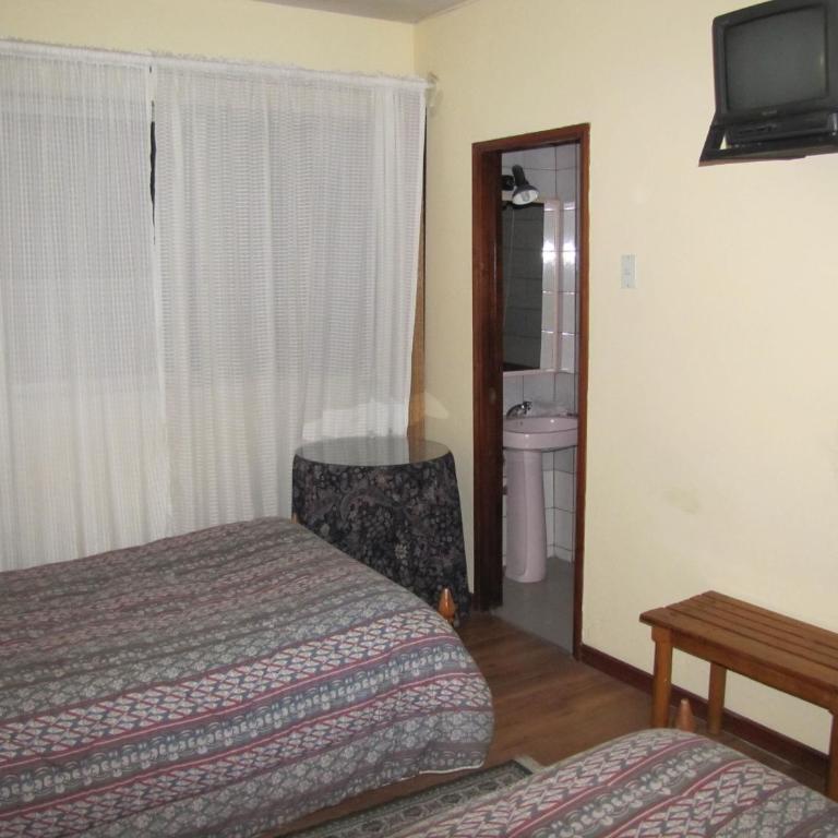 Hotel Rio - Habitación Doble - 2 camas - 5