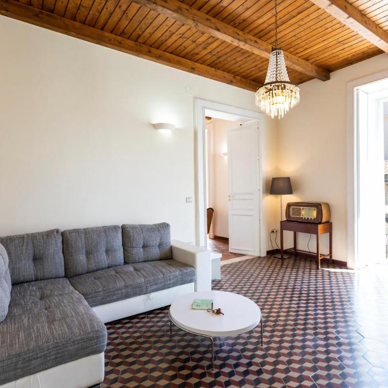 Suites Pastis Tropea - Boutique B&B by Kalavrìa Holidays - Suite Superior con Vista Cattedrale - 10