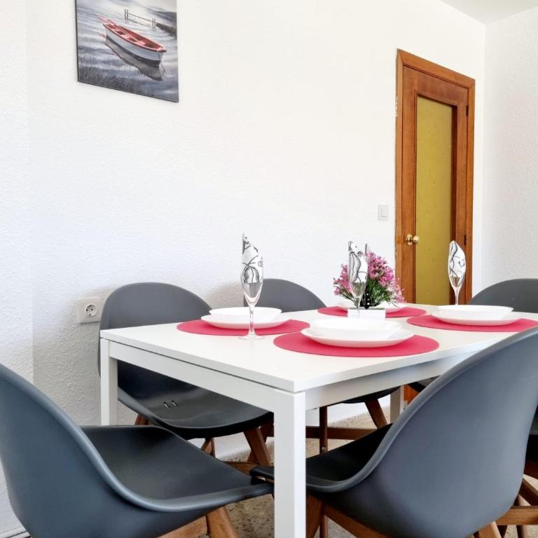 Lovely 4 bed flat - Apartamento con vistas al mar - 11