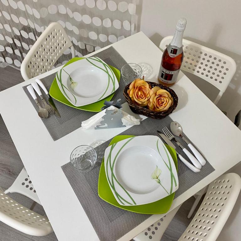Figurari Home Napoli - One-Bedroom Apartment - 17