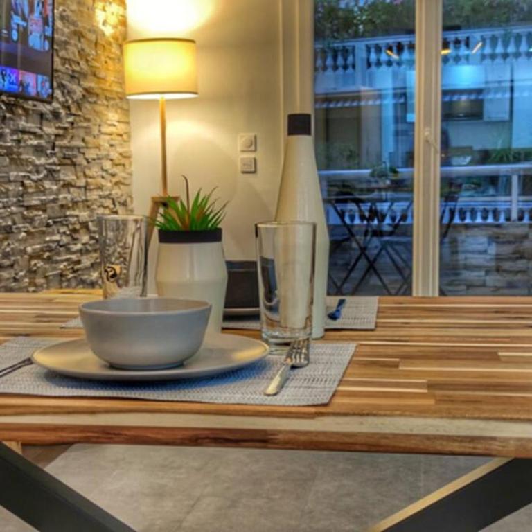 Cannes Holiday suite à 2 pas du festival et plages - Appartement 1 Chambre - 4