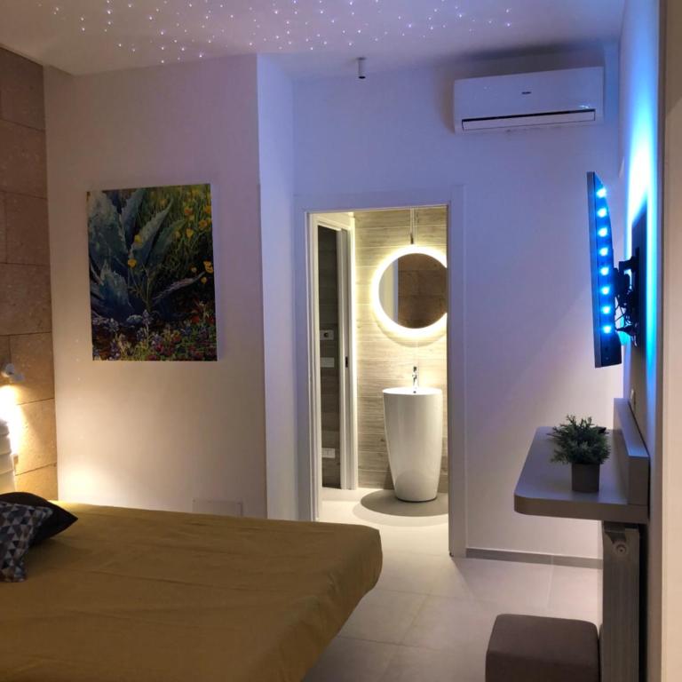 Porta del Golfo Apartments & Suites - Suite con Vasca Idromassaggio - 6