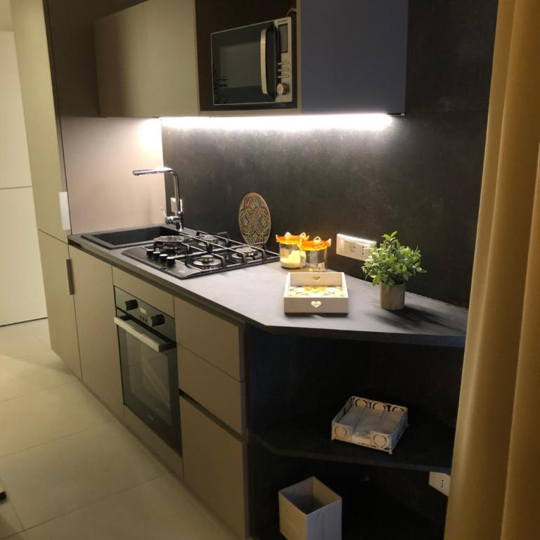 Porta del Golfo Apartments & Suites - Suite con Vasca Idromassaggio - 8