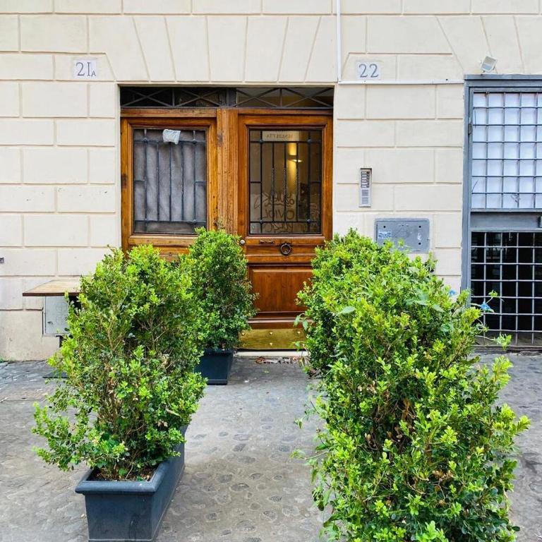 Benedetta 22 - Trastevere - Appartamento con Balcone - 9