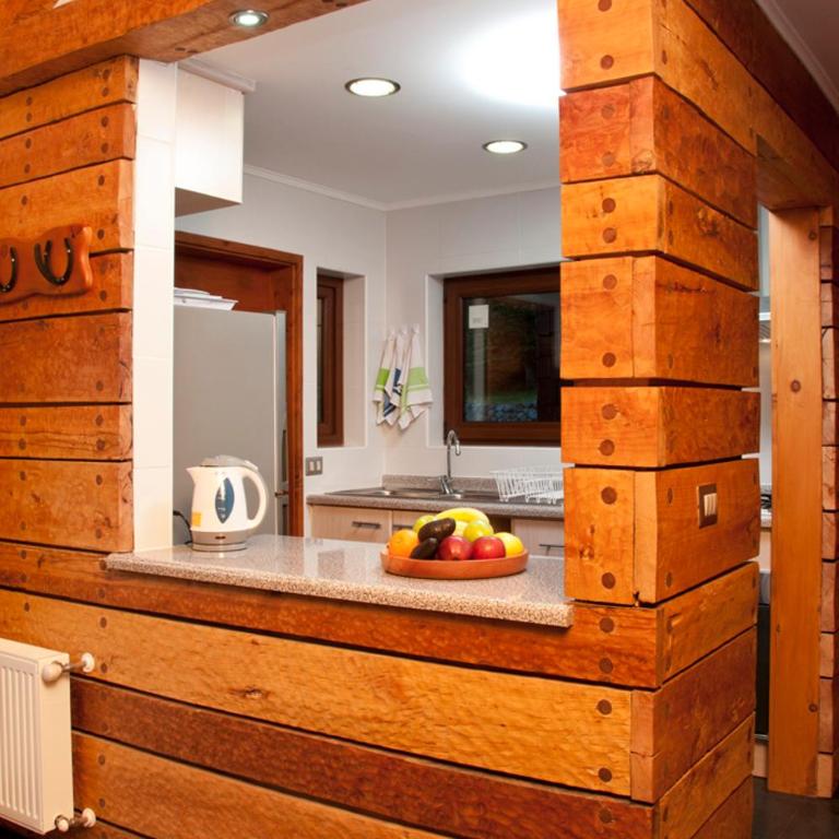 Cabañas Patagonia Lefun - Bungalow Estándar - 1