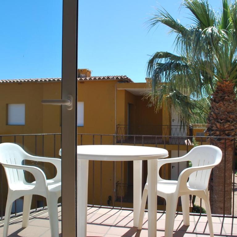 Apartamentos Les Palmeres - Apartamento Estudio - 1