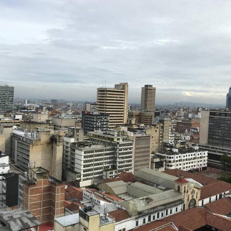 (1902A) - Apto en el Corazón de la Ciudad con Vista Única - Apartamento de 1 dormitorio - 21