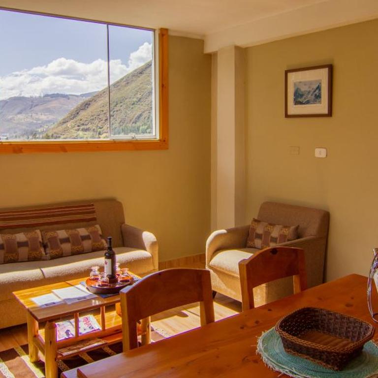 Departamentos Bellavista La Alborada Huaraz - Deluxe Apartment - 5