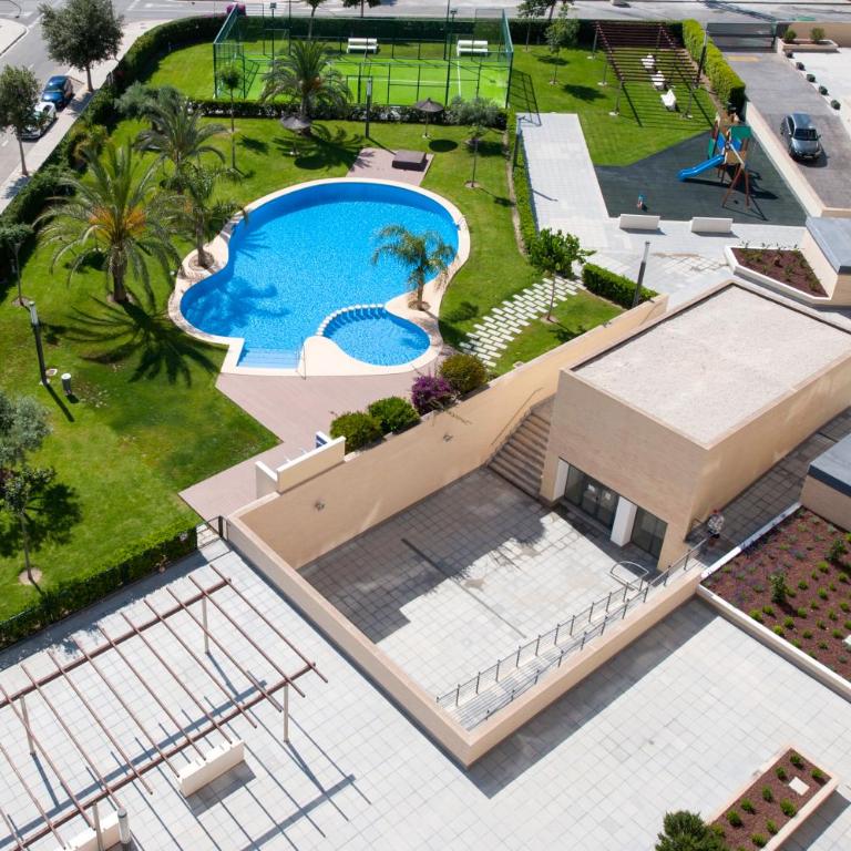 APARTAMENTO ARENA en Playa de San Juan - Two-Bedroom Apartment - 45