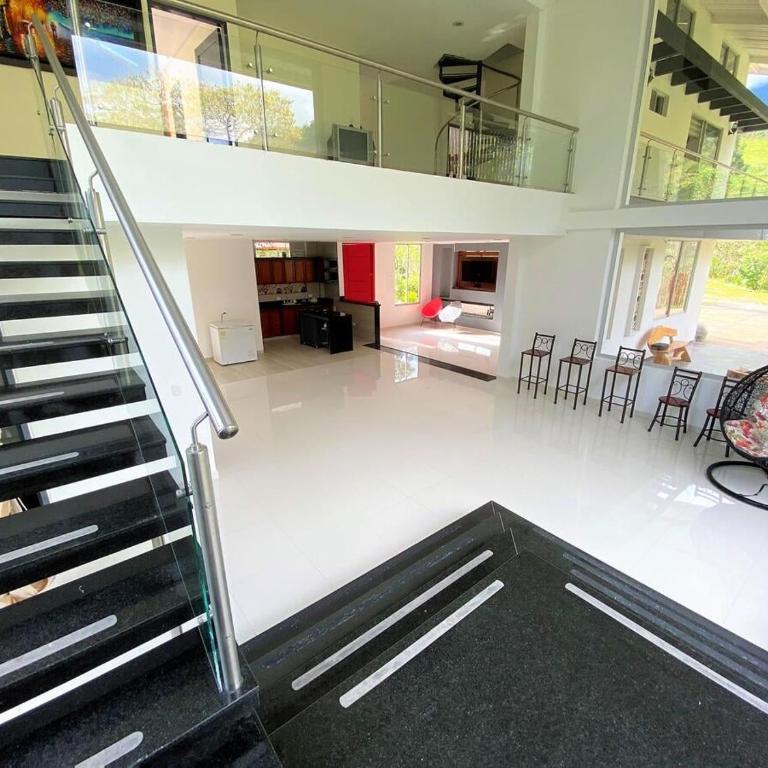 Finca Turistica Buenos Aires Casa Balmoral - Deluxe Villa - 9