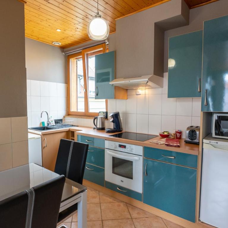 Le Schwendala - Quartier Petite Venise - Studio Apartment - 2