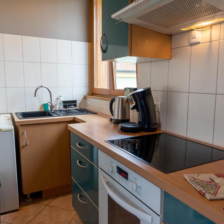 Le Schwendala - Quartier Petite Venise - Studio Apartment - 5