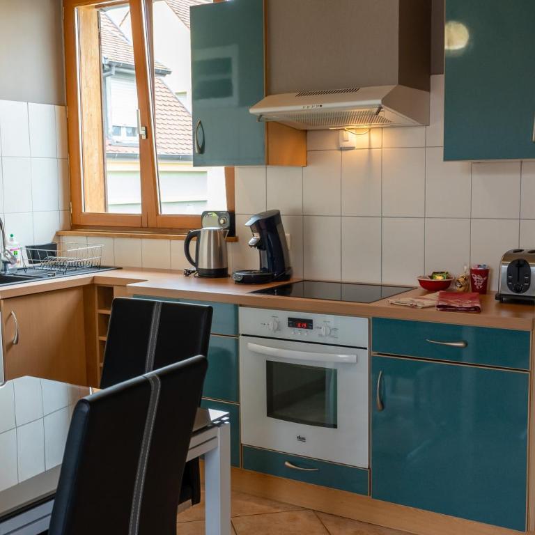 Le Schwendala - Quartier Petite Venise - Studio Apartment - 7