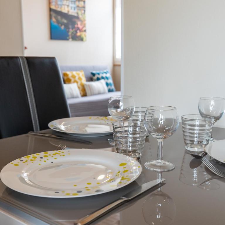 Le Schwendala - Quartier Petite Venise - Studio Apartment - 6