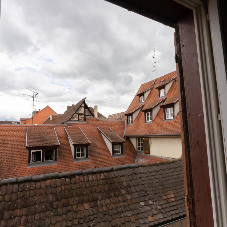 Le Schwendala - Quartier Petite Venise - Studio Apartment - 4