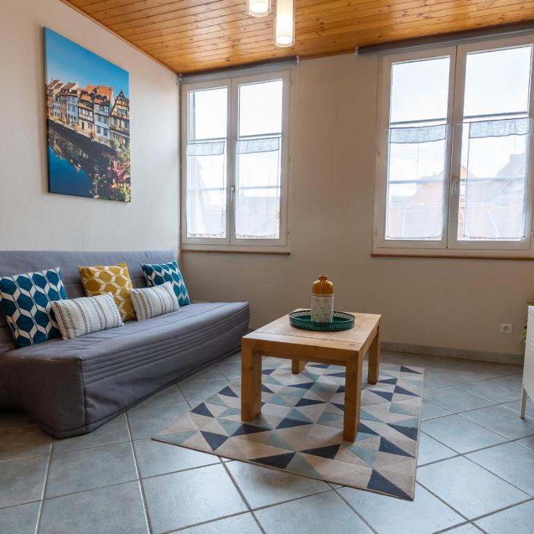 Le Schwendala - Quartier Petite Venise - Studio Apartment - 1