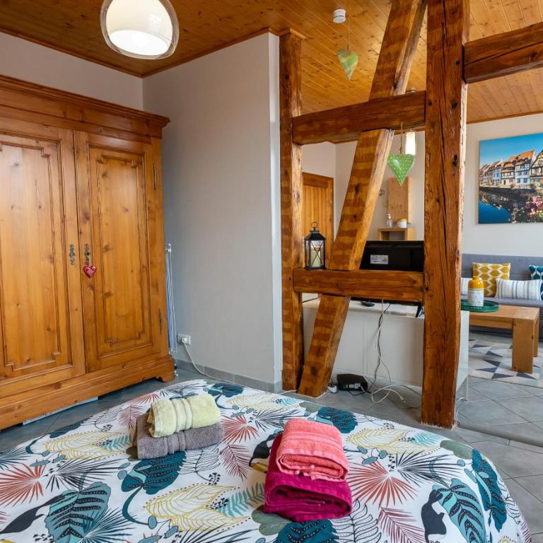 Le Schwendala - Quartier Petite Venise - Studio Apartment - 21
