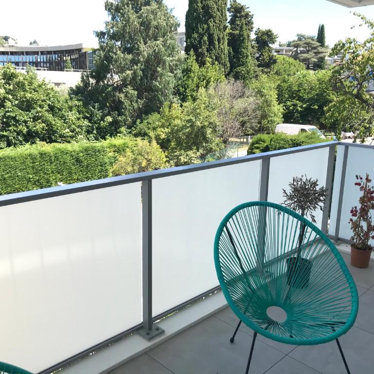 Appartement à Nice - Appartement - 5