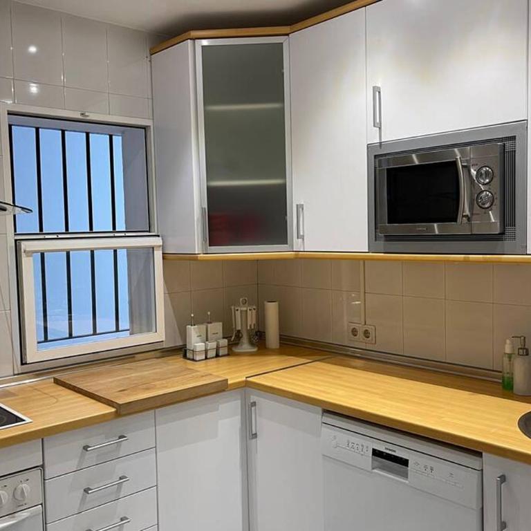PUERTO BANUS Apartamento SOL - Two-Bedroom Apartment - 25
