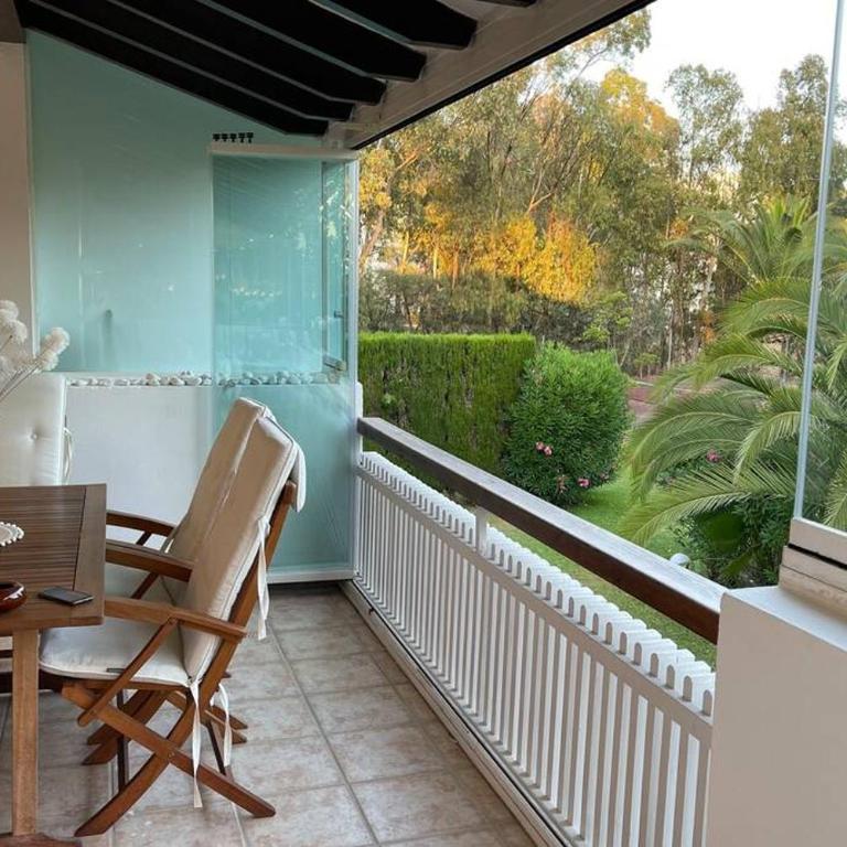 PUERTO BANUS Apartamento SOL - Two-Bedroom Apartment - 17