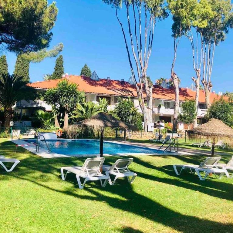 PUERTO BANUS Apartamento SOL - Two-Bedroom Apartment - 29