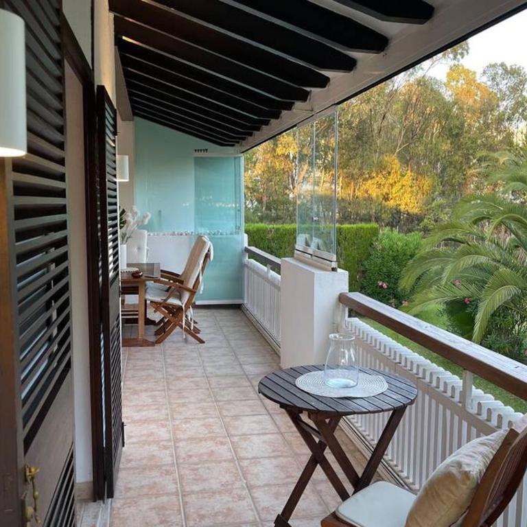 PUERTO BANUS Apartamento SOL - Two-Bedroom Apartment - 16