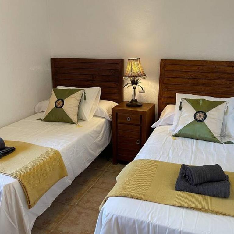 PUERTO BANUS Apartamento SOL - Two-Bedroom Apartment - 23