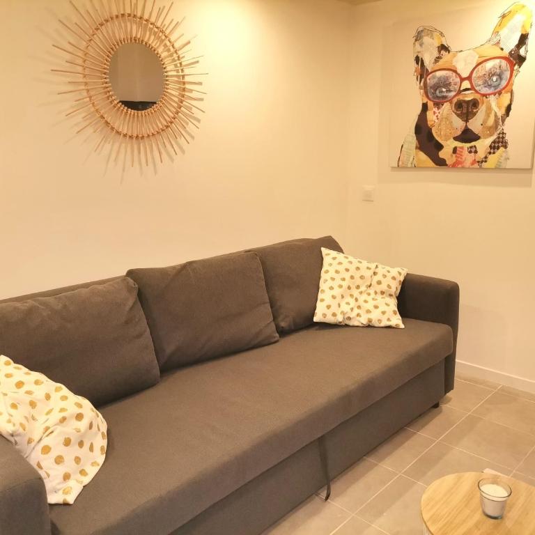 Studio Montpellier écusson - Estudio - 1