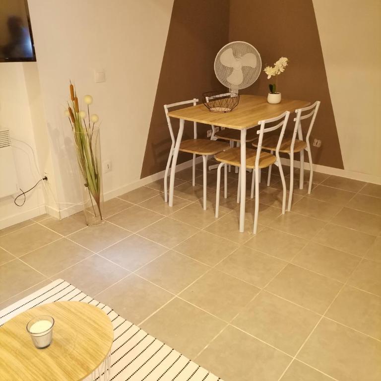 Studio Montpellier écusson - Estudio - 2