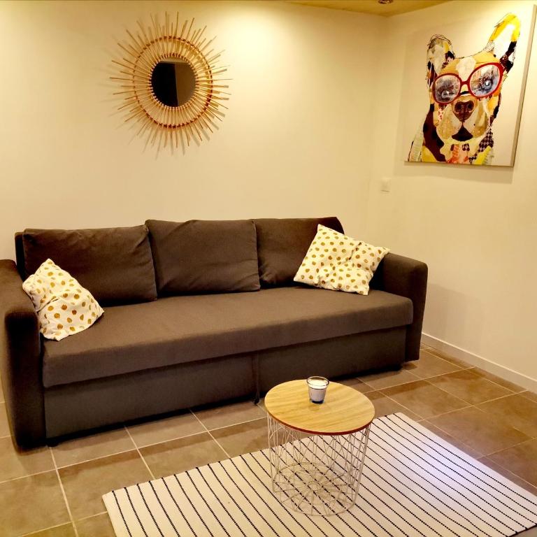 Studio Montpellier écusson - Estudio - 5