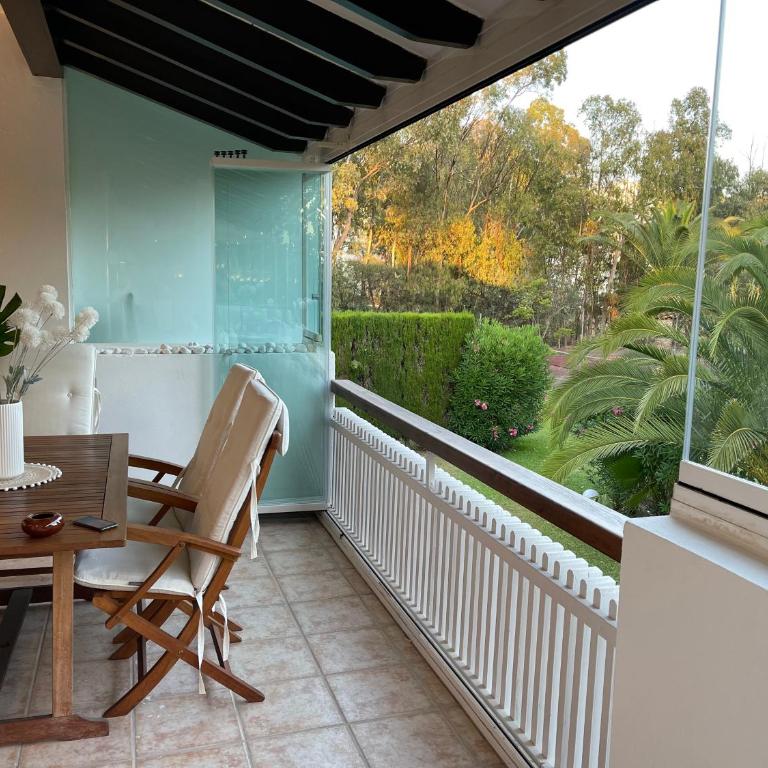 PUERTO BANUS Apartamento SOL - Two-Bedroom Apartment - 5
