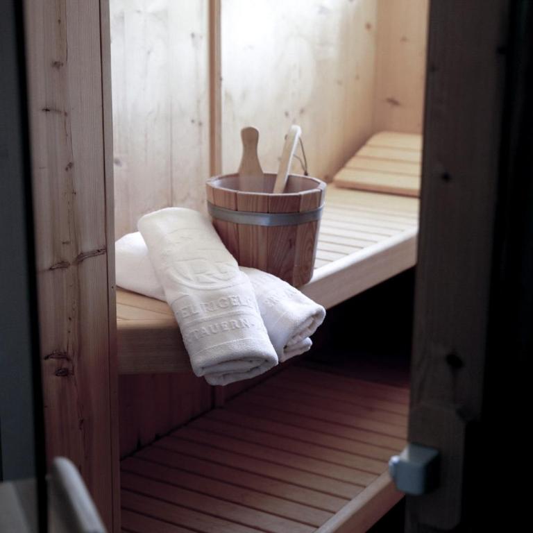 Hotel Rigele Royal Superior - Deluxe Junior Suite mit Sauna - 1