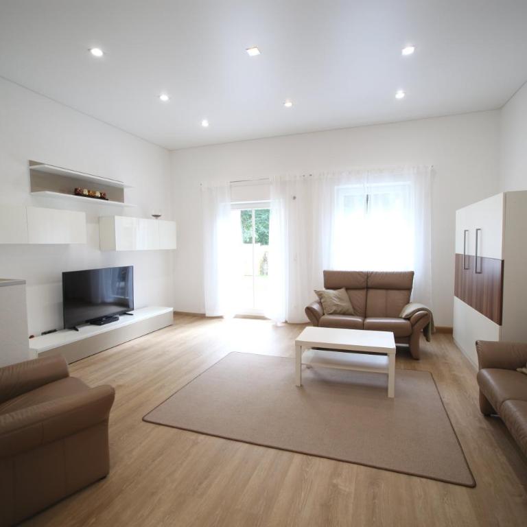 Ferienhaus in der Altstadt Memmingen Allgäu Bahnhofsnah - Haus mit 2 Schlafzimmern - 8