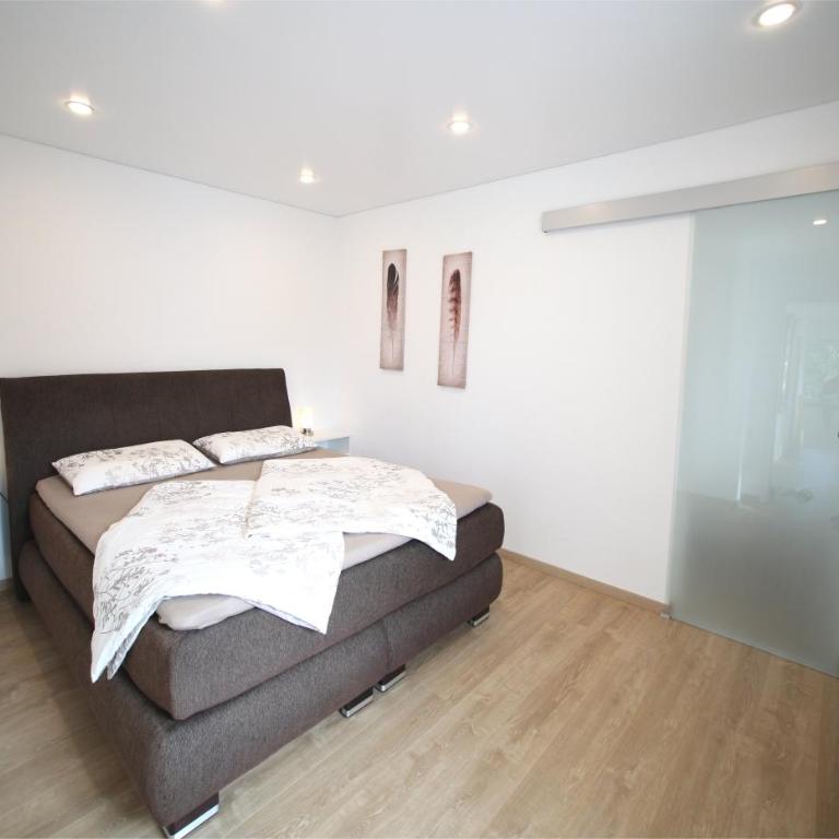 Ferienhaus in der Altstadt Memmingen Allgäu Bahnhofsnah - Haus mit 2 Schlafzimmern - 13