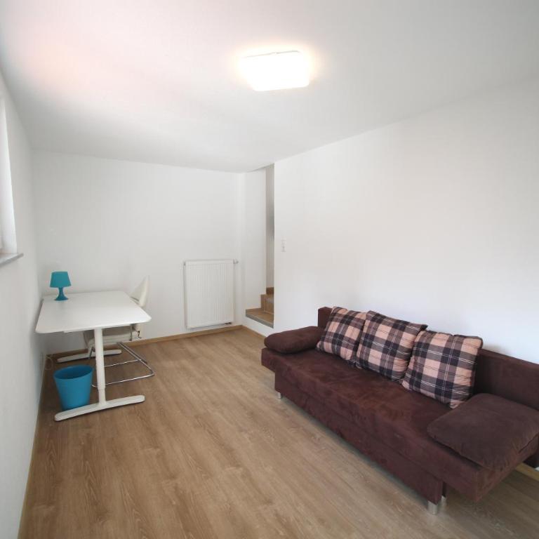 Ferienhaus in der Altstadt Memmingen Allgäu Bahnhofsnah - Haus mit 2 Schlafzimmern - 15