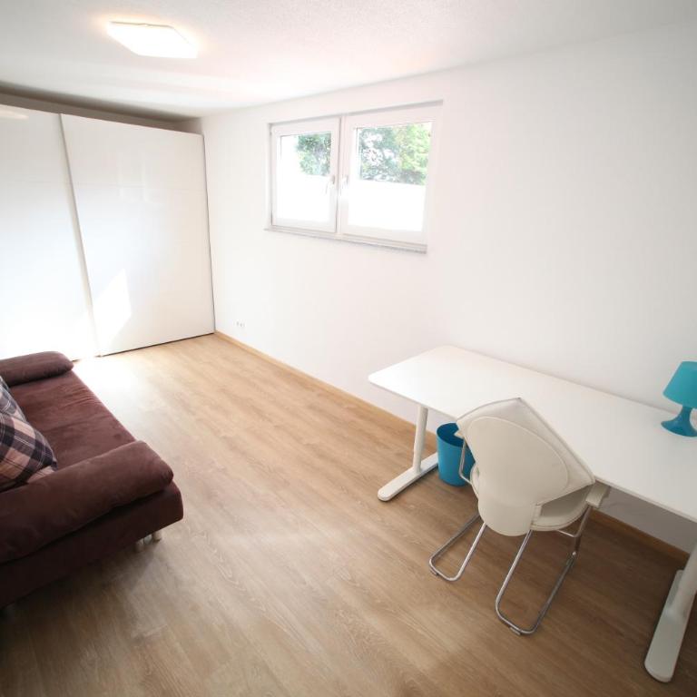 Ferienhaus in der Altstadt Memmingen Allgäu Bahnhofsnah - Haus mit 2 Schlafzimmern - 14