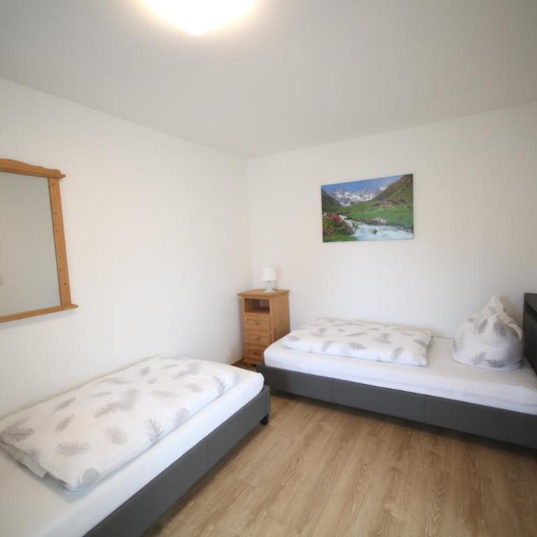 Ferienhaus in der Altstadt Memmingen Allgäu Bahnhofsnah - Haus mit 2 Schlafzimmern - 20