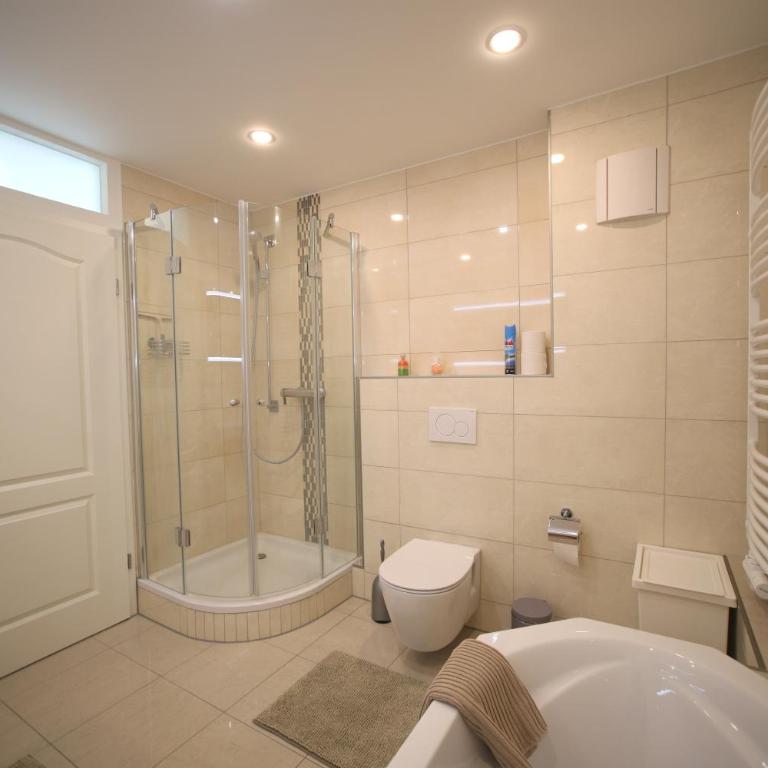 Ferienhaus in der Altstadt Memmingen Allgäu Bahnhofsnah - Haus mit 2 Schlafzimmern - 24
