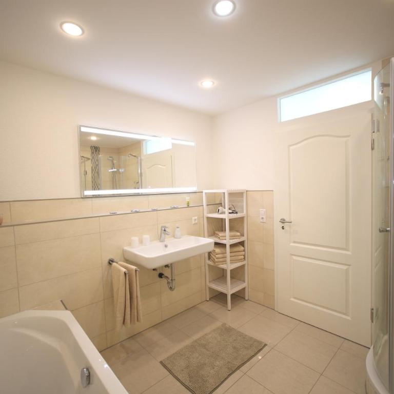 Ferienhaus in der Altstadt Memmingen Allgäu Bahnhofsnah - Haus mit 2 Schlafzimmern - 27