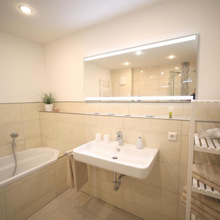 Ferienhaus in der Altstadt Memmingen Allgäu Bahnhofsnah - Haus mit 2 Schlafzimmern - 26