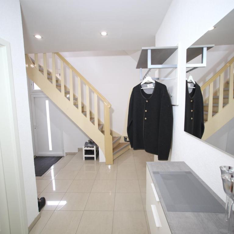 Ferienhaus in der Altstadt Memmingen Allgäu Bahnhofsnah - Haus mit 2 Schlafzimmern - 32