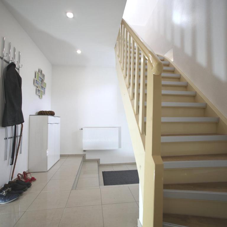 Ferienhaus in der Altstadt Memmingen Allgäu Bahnhofsnah - Haus mit 2 Schlafzimmern - 31