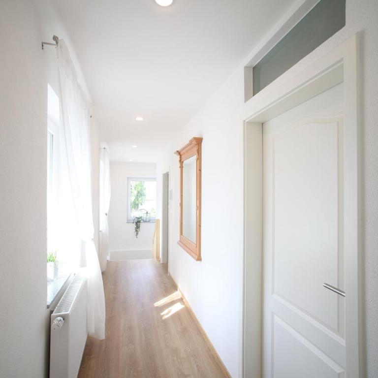 Ferienhaus in der Altstadt Memmingen Allgäu Bahnhofsnah - Haus mit 2 Schlafzimmern - 30