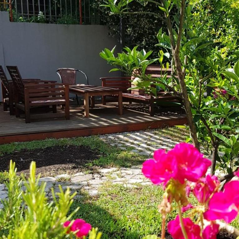 Apartment FINI - Apartment with Garden View - 39