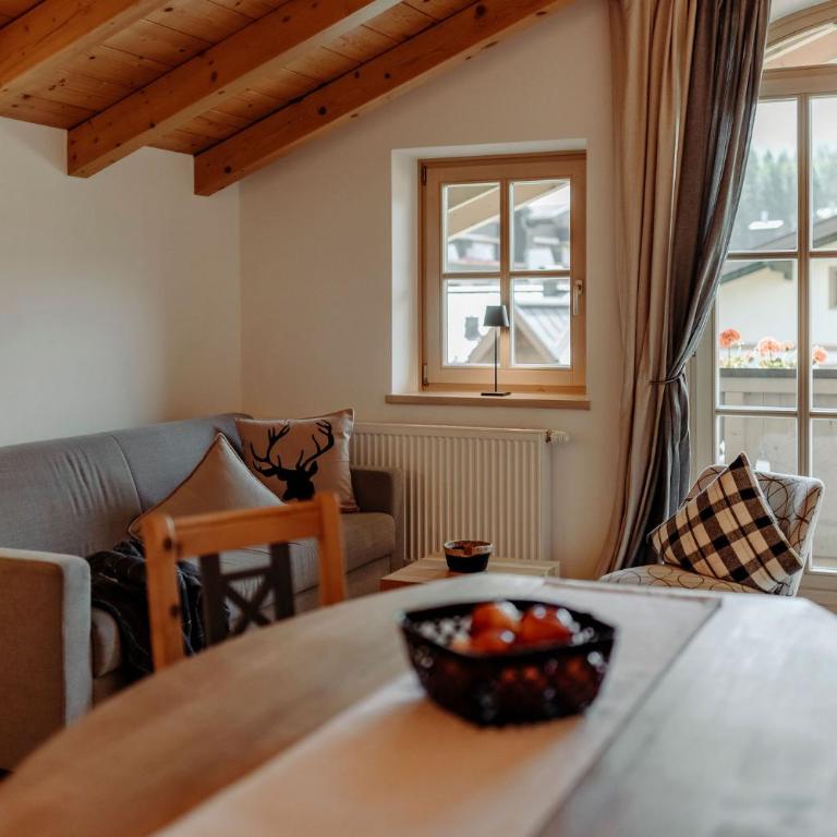 Ferienwohnungen Renberg - Apartment mit 1 Schlafzimmer - 9