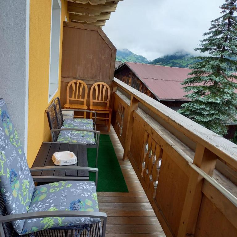 Appartement Wenger - One-Bedroom Apartment - 7