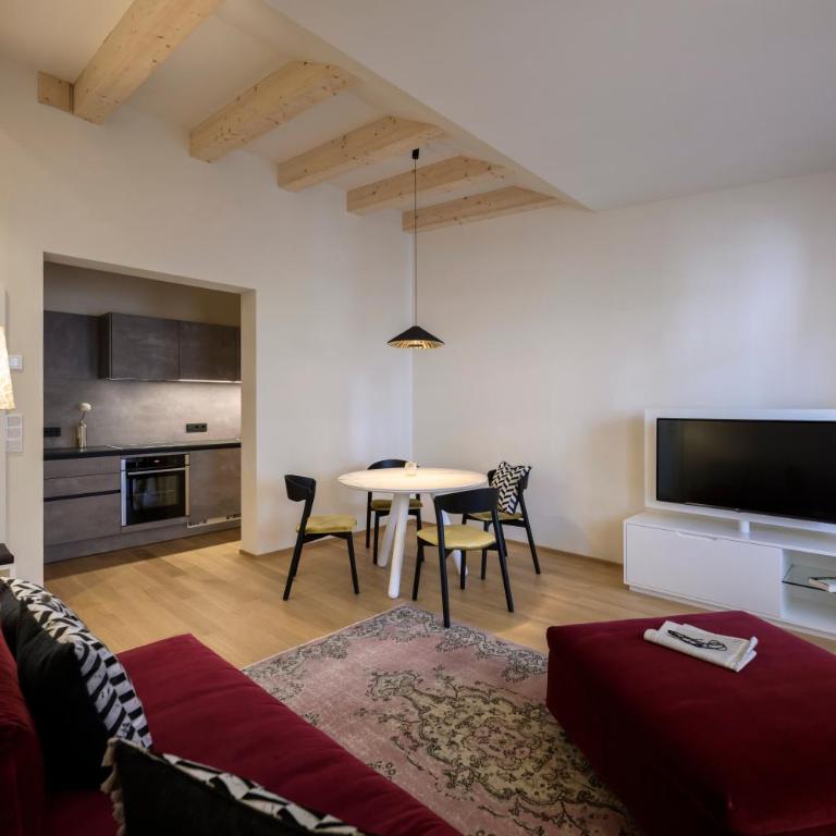 Hotel Bruneck Design-Suites - Appartamento con 1 Camera da Letto - 3