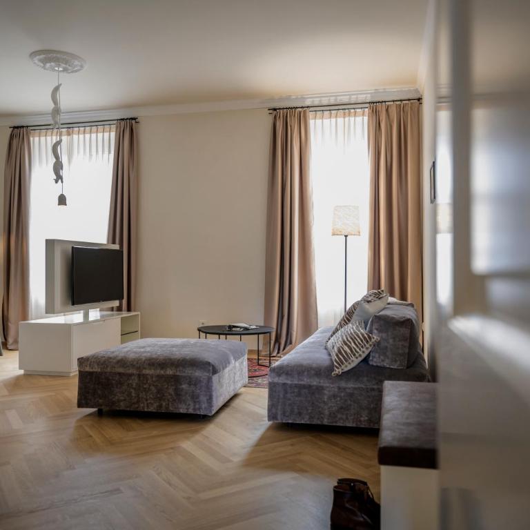 Hotel Bruneck Design-Suites - Appartamento con 1 Camera da Letto - 1