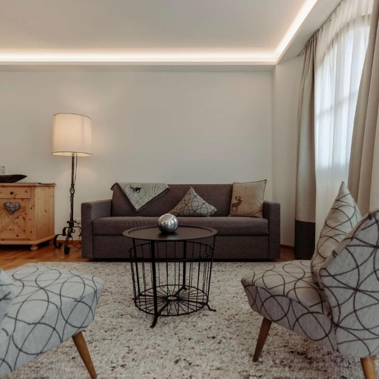 Ferienwohnungen Renberg - Apartment mit 2 Schlafzimmern - 29