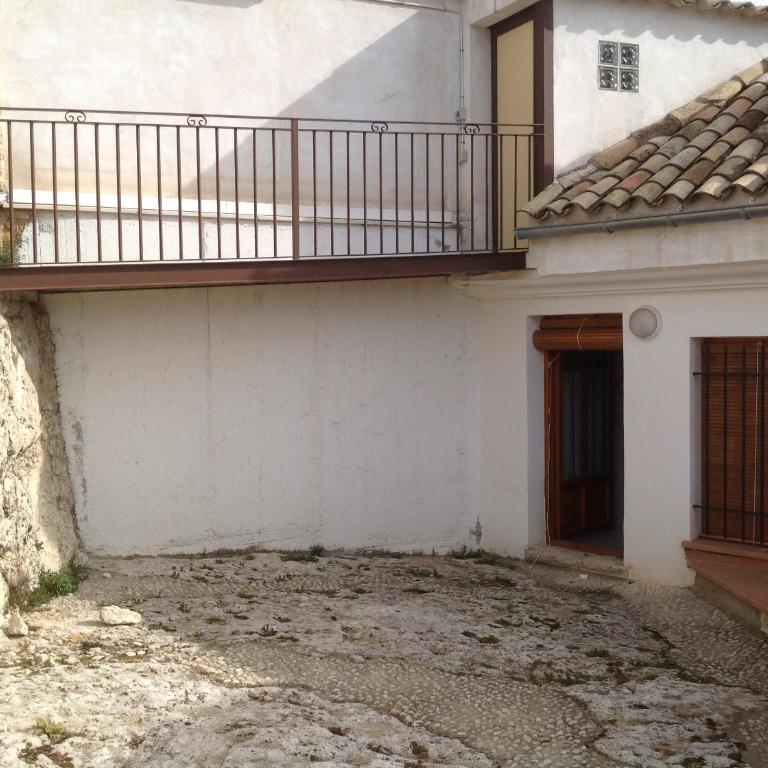 Alojamientos Turísticos Casco Antiguo - Apartamento con terraza - 6
